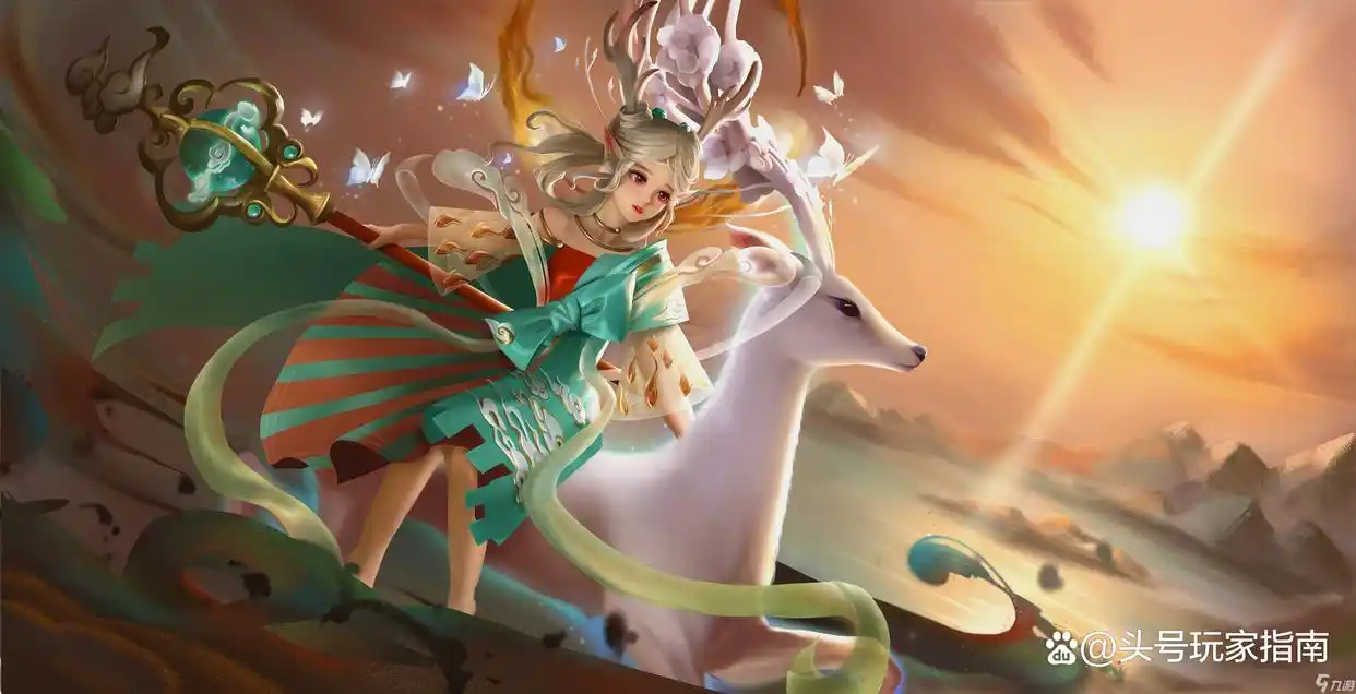 王者荣耀辅助(免费)_高分段辅助选择攻略_王者荣耀S32赛季辅助英雄排行